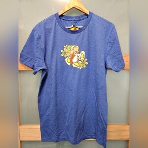 Buc-ee's NWT Womens T-shirt Blue Size M
